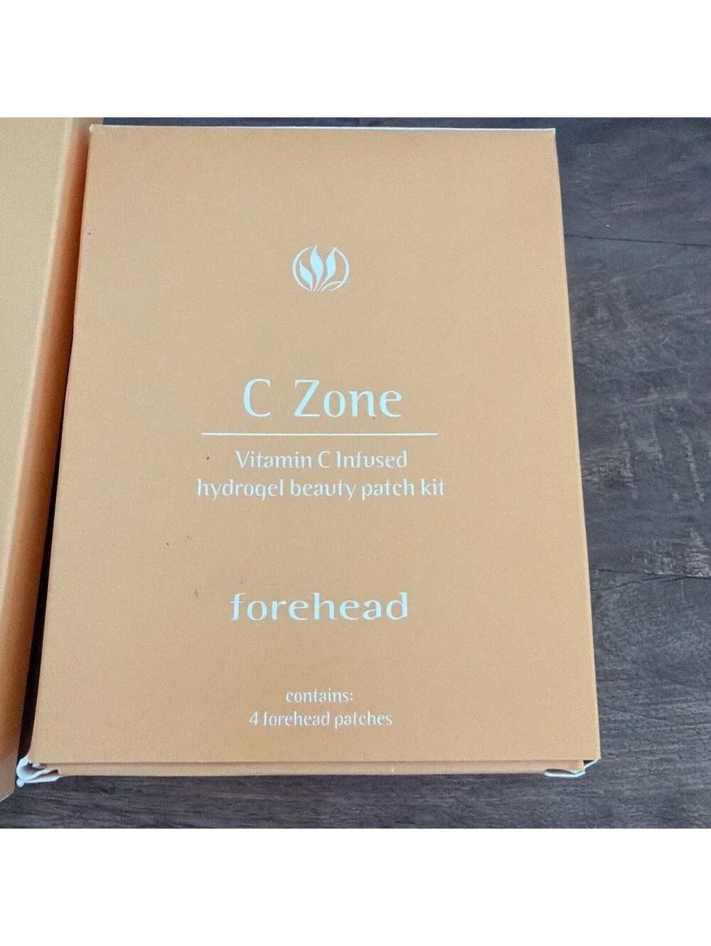 Serious Skincare zone vitamin